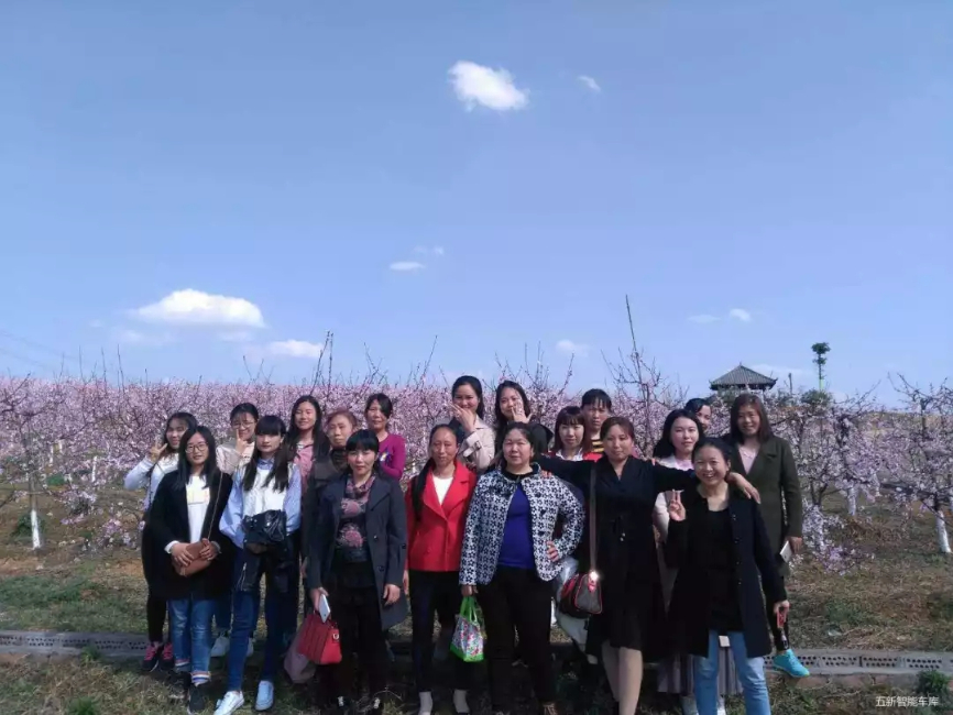 三八女神節(jié)丨春風十里不如你！